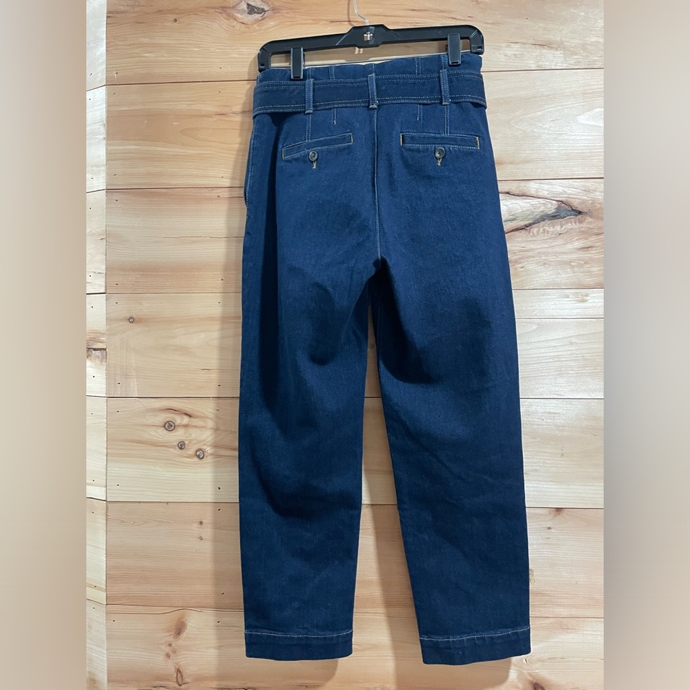 Boden Berkeley Denim Pants in Size 4P - Picture 8 of 10